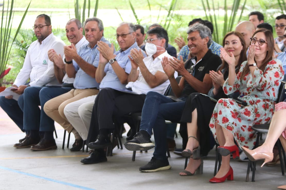La celebración del Día del Arroz en Unibagué