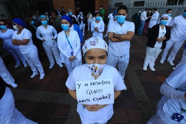 Lo que pide el gremio médico en el Día del Médico