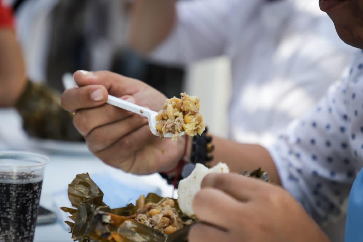 Día del Tamal dejó ganancias por $168 millones a los productores de Ibagué