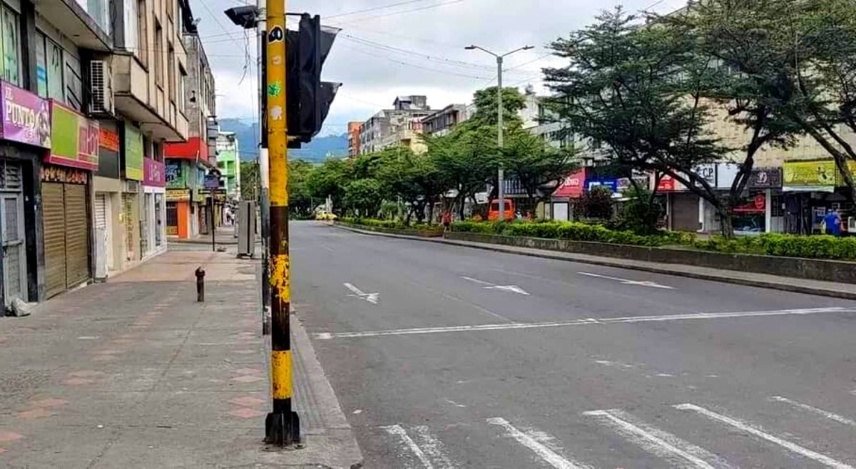 Recuerde las excepciones para el 'Día sin carro y sin moto' en Ibagué
