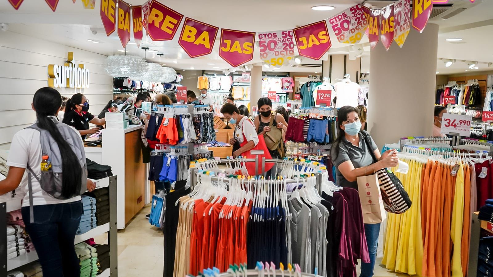 Gobierno establece los días sin IVA en el 2022