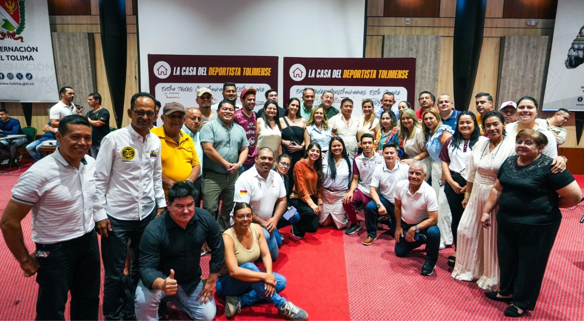 Diálogo directo: Matiz escuchó nuevamente a las ligas deportivas del departamento