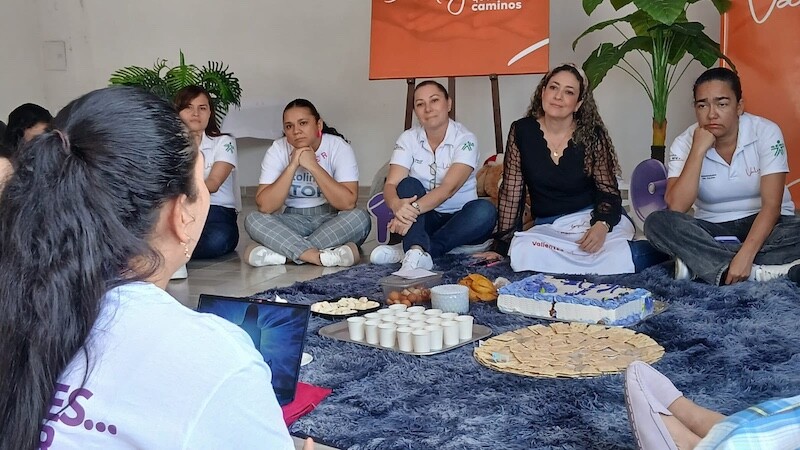 Voces que transforman vidas