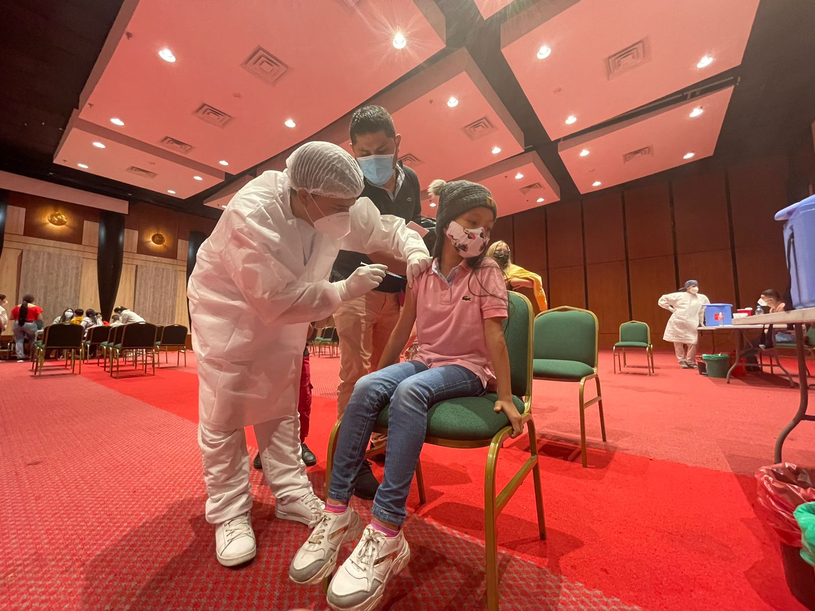 Diferentes jornadas de salud se realizaron en el Tolima