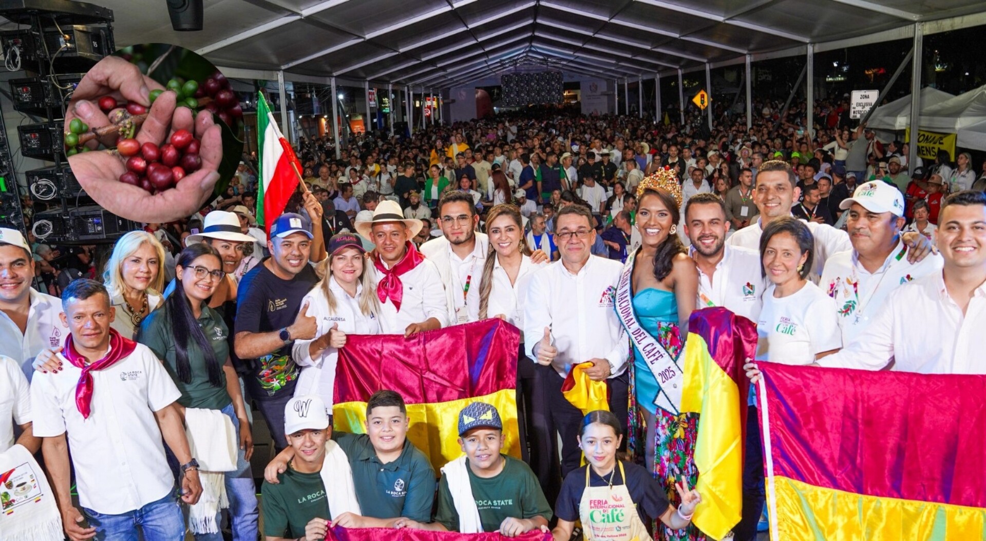 Subasta de Microlotes: cafés tolimenses vendidos hasta en 72 dólares por libra