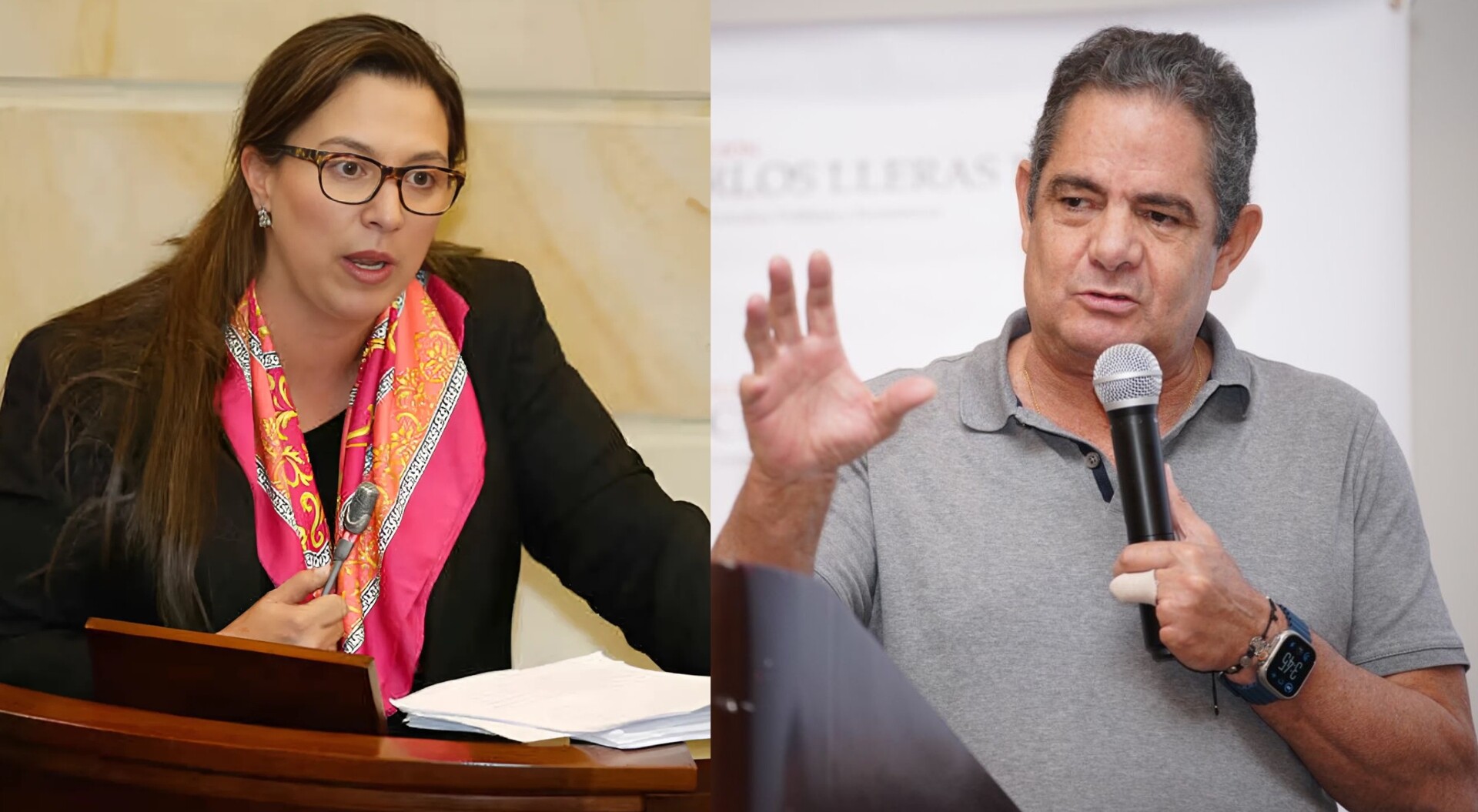 “Acosar a un juez denota poco respeto a las instituciones”: respuesta de Magistrada a Vargas Lleras