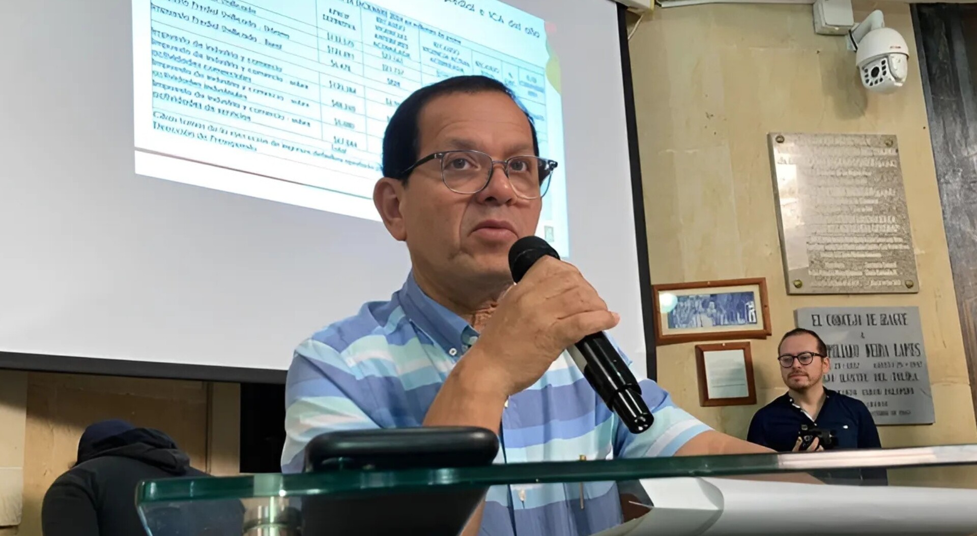 Secr. de Hacienda de Ibagué defendió el nuevo empréstito de $40.000 millones