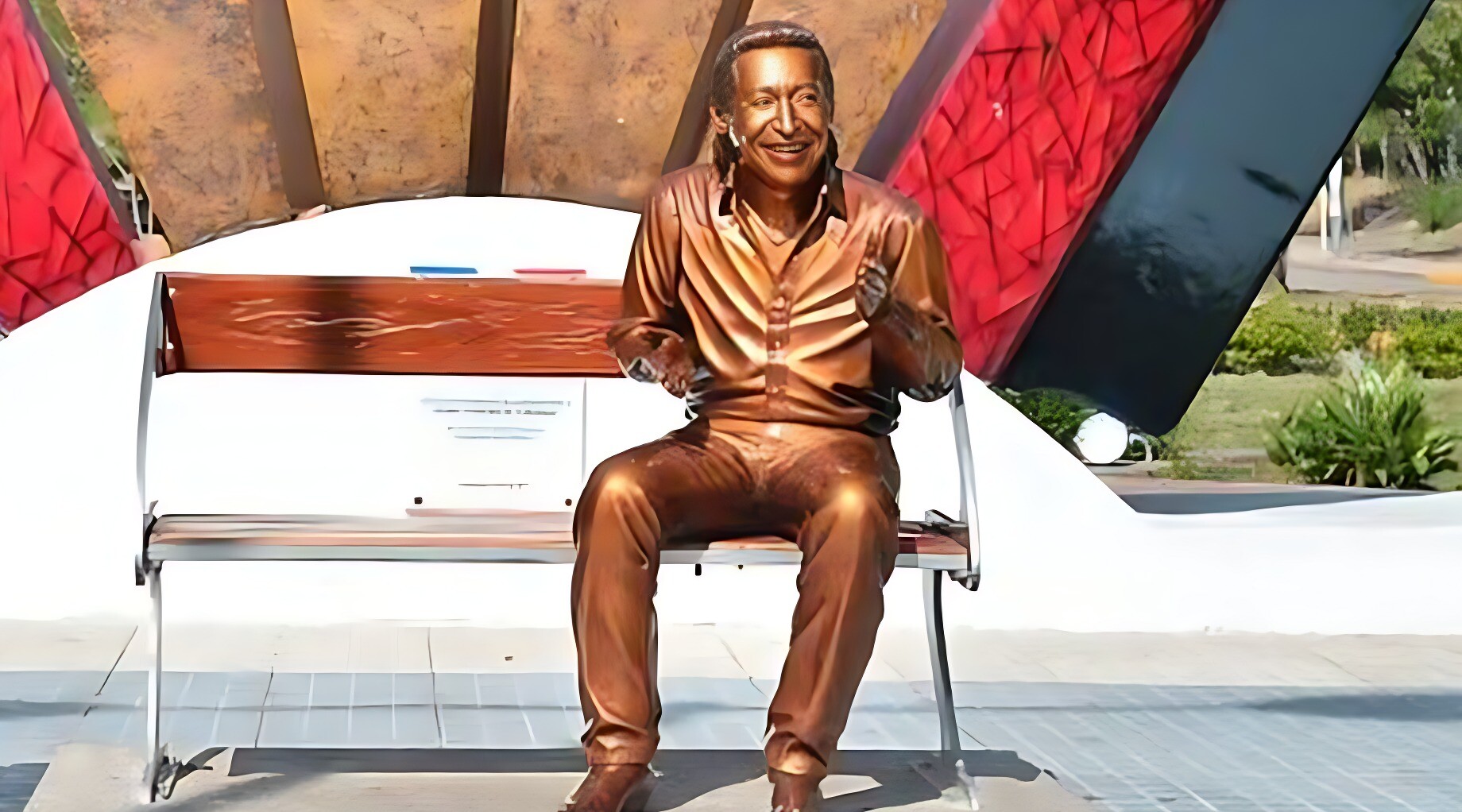Diomedes Díaz “El Cacique eterno”