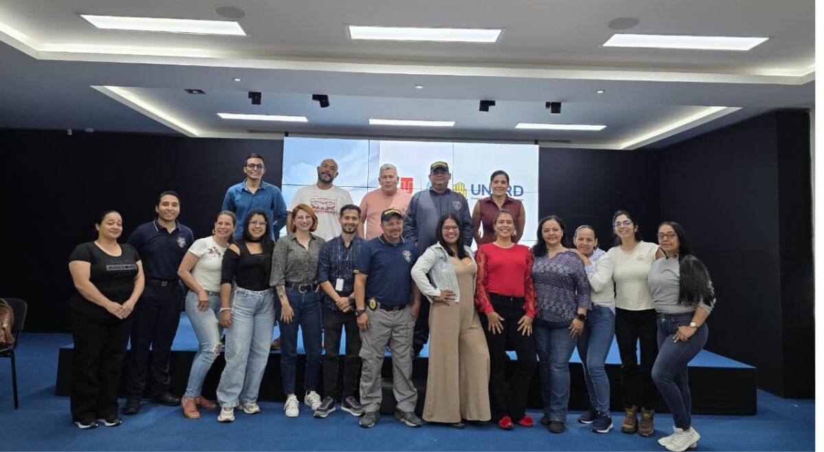 Diplomado gratuito capacita a más de 300 personas en riesgo volcánico en el Tolima