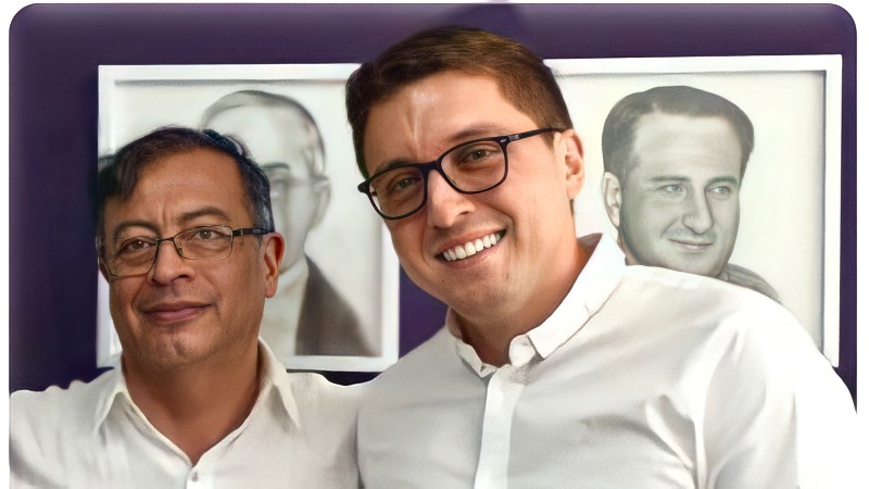 Diputado Hincapié denuncia que fue agredido por llevar publicidad de Petro en su vehículo