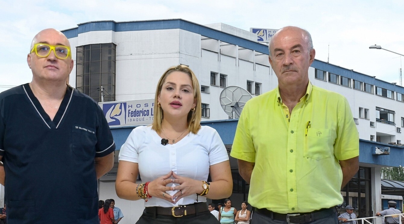 Directivas del Hospital Federico Lleras Acosta responden a protestas sindicales