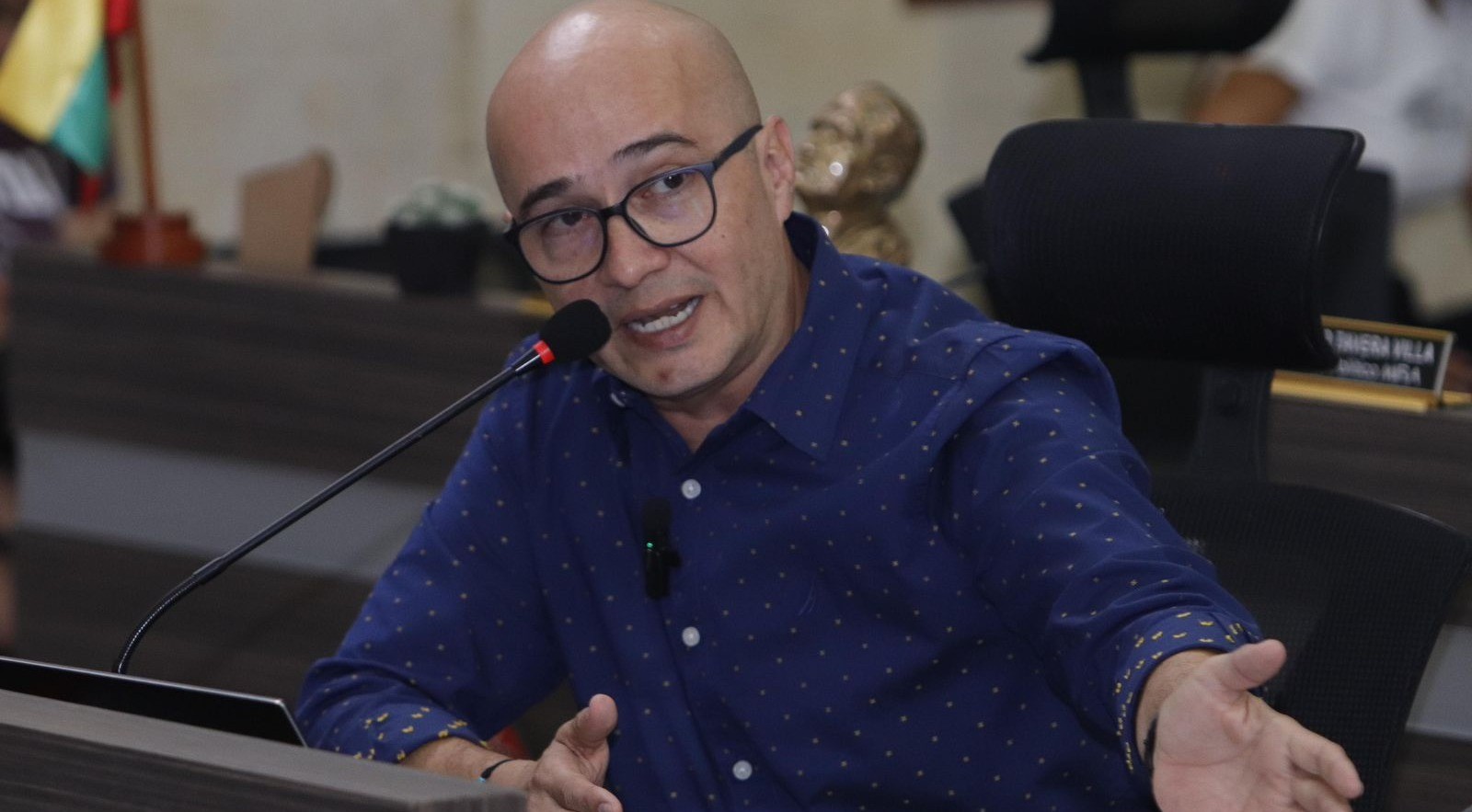 Directivas de la USI rehúyen debate sobre la salud en Ibagué