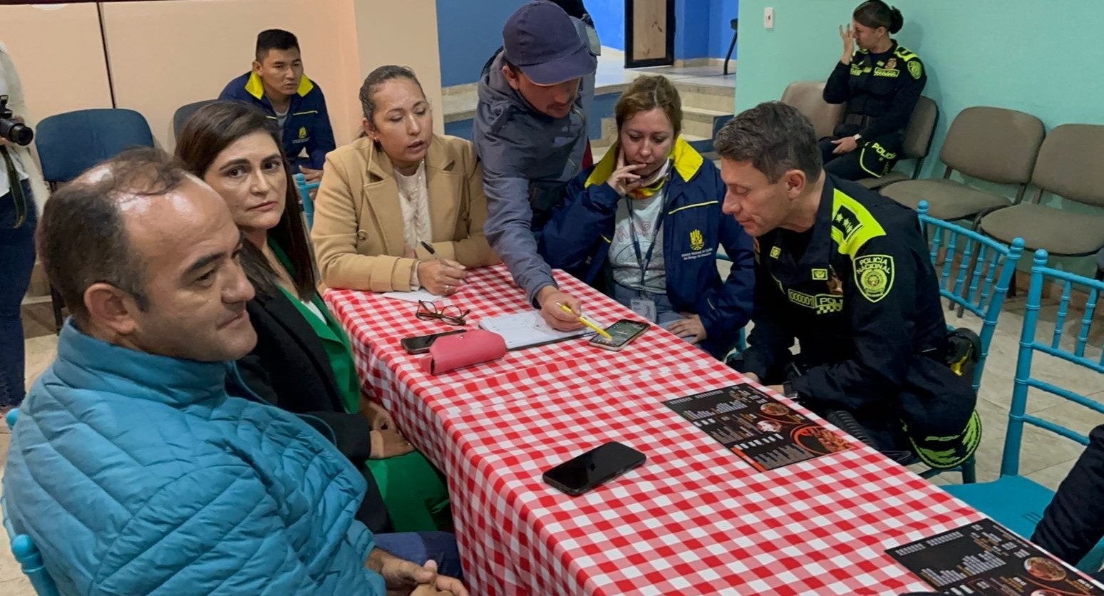 Director de la Policía ordenó dispositivo especial en el norte del Tolima