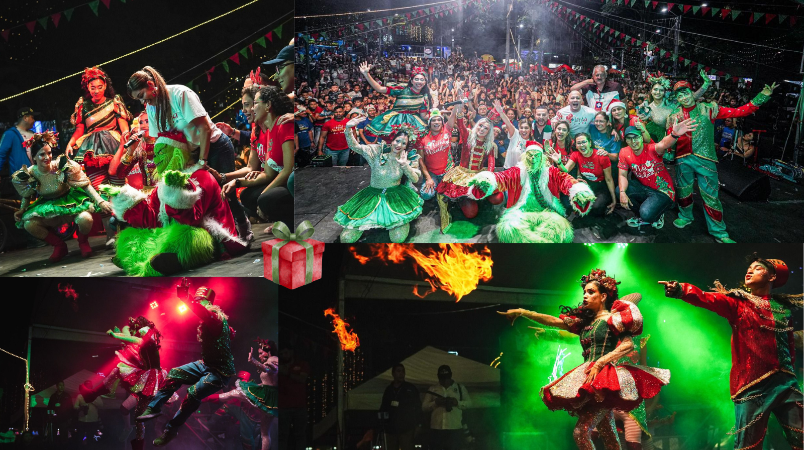 Gobernación del Tolima realizó jornada de entrega de juguetes en la Comuna 7 de Ibagué