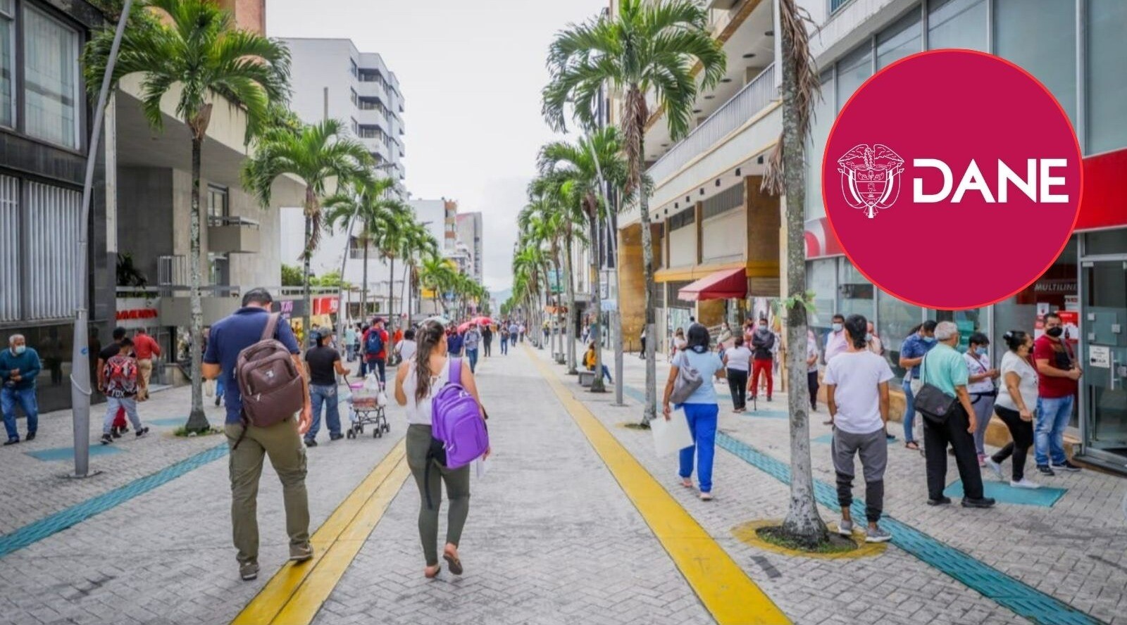 Alivio en Ibagué: más de 15 mil personas consiguieron trabajo