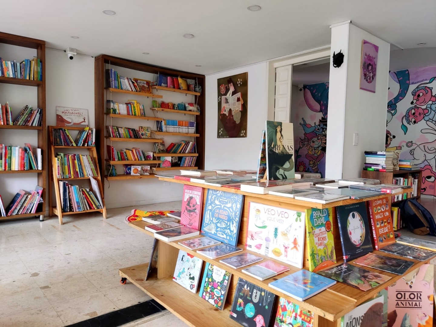 Disfrute este jueves de un evento literario para niños y adultos en Ibagué