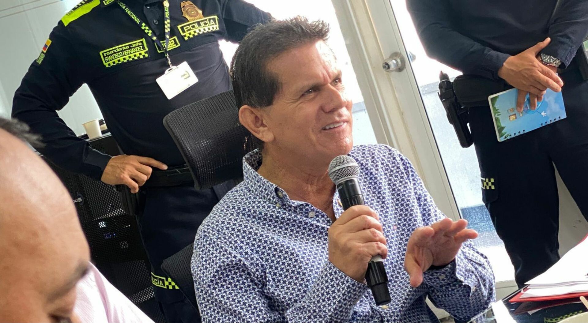 Disminuyen los homicidios en el Tolima