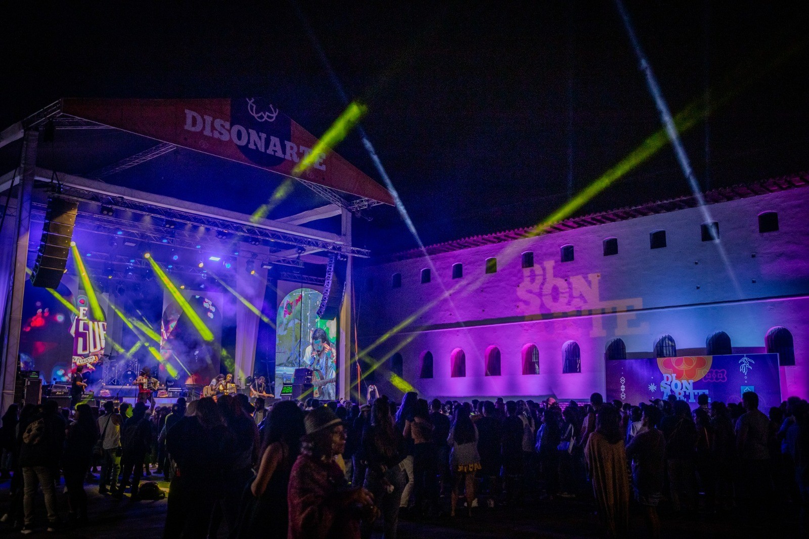 Disonarte 2023 abre su convocatoria para artistas locales