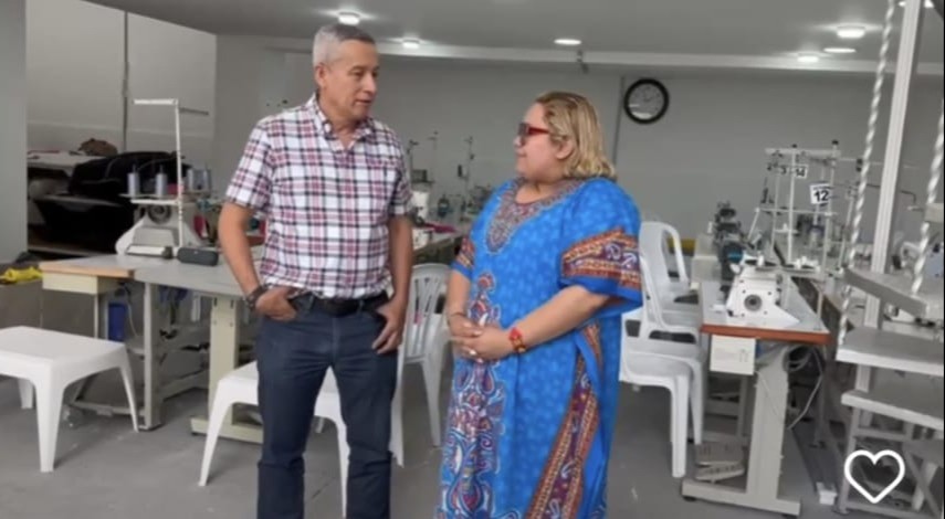 Dos marcas tolimenses se unen para vestir a los grandes clubes de Europa