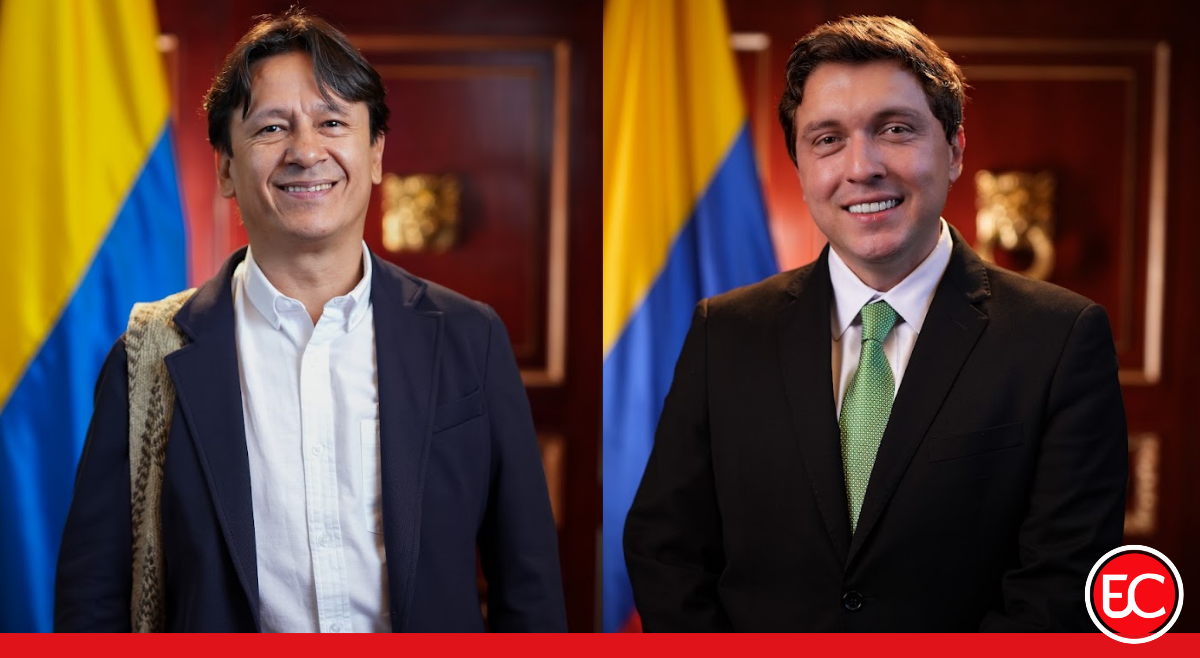 Dos renuncias podrían amenazar la elección de Renzo García y Marco Hincapié