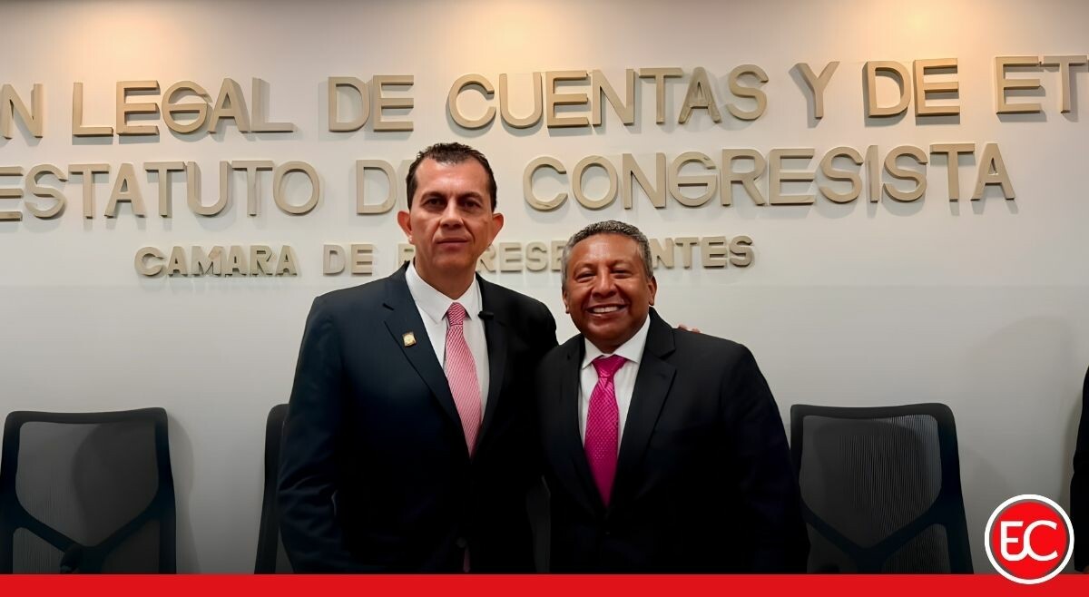 Dos tolimenses ocupan los principales cargos de la Comisión Legal de Cuentas de la Cámara