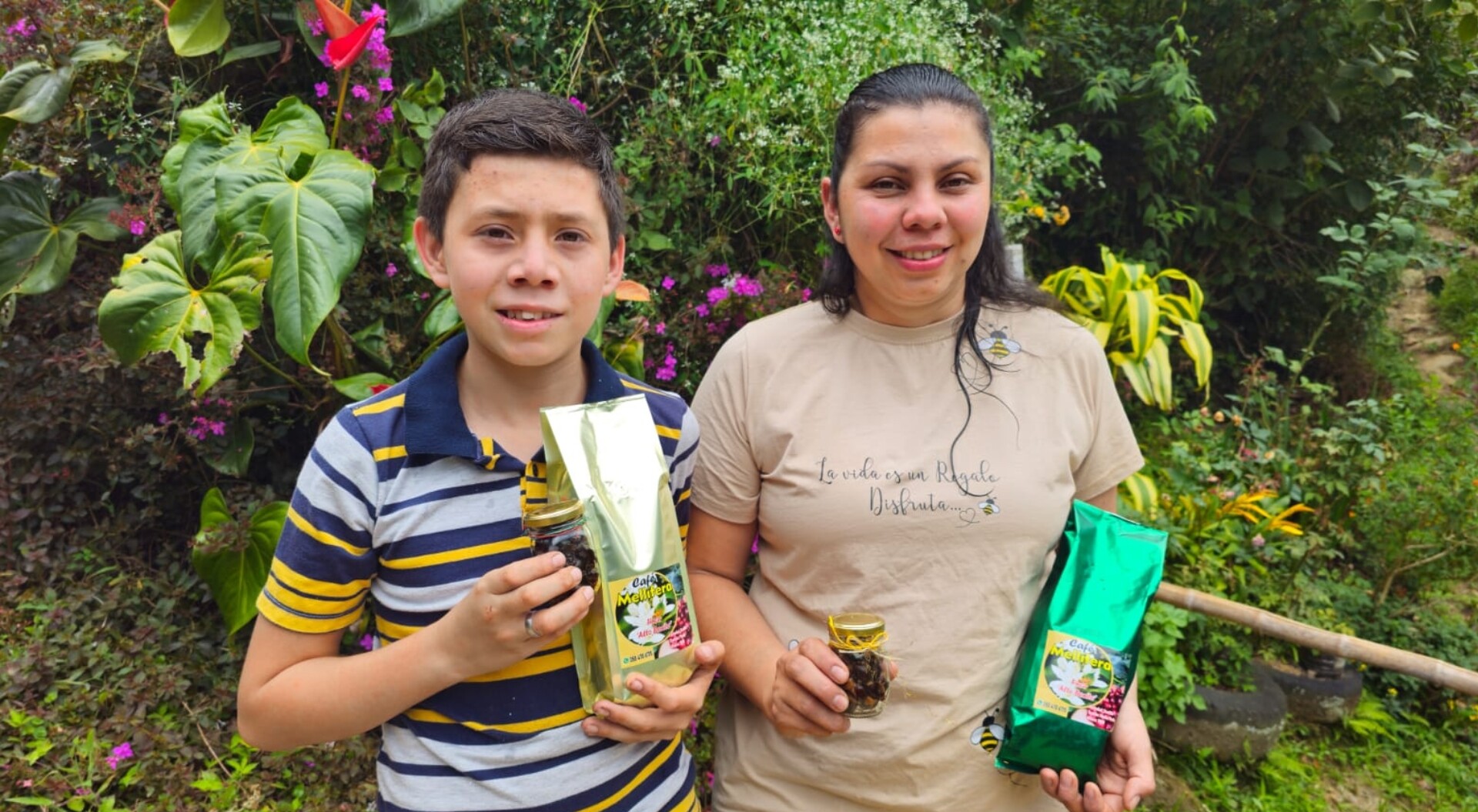 Dulce de cacota de café: la inspiradora historia de Luisa Saavedra transformando subproductos en manjar