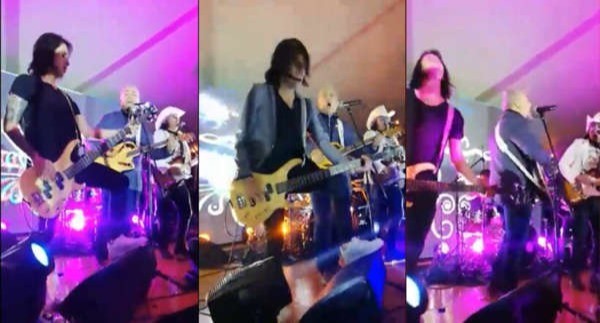 Duque empezó a vivir sabroso