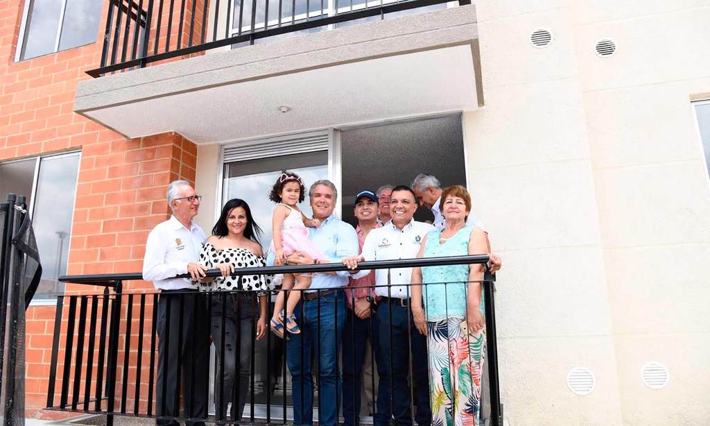 Jaramillo: Confío en el presidente Duque