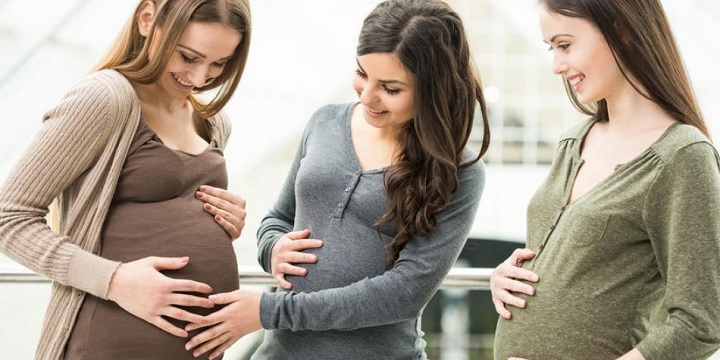 Atención prioritaria a mujeres gestantes durante la covid-19