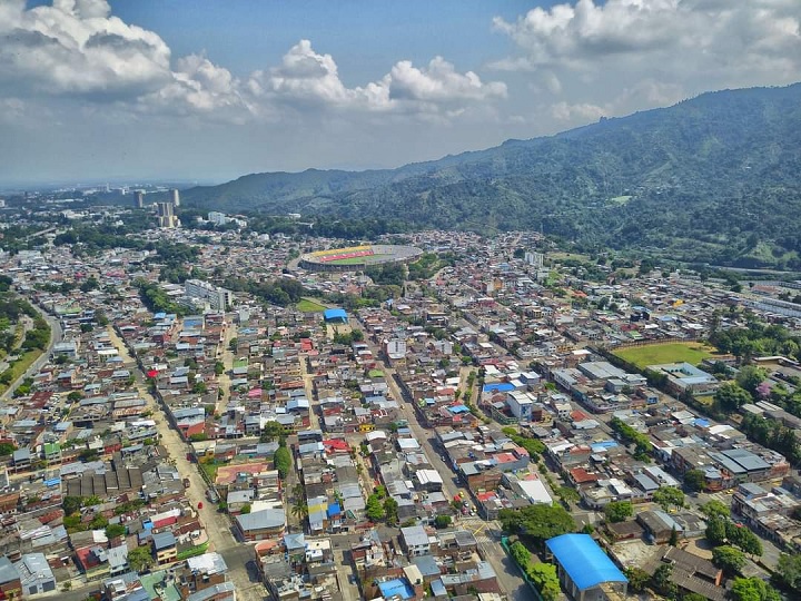 Se disparan los casos de Covid-19 en Ibagué y la ciudad regresa a 'afectación alta'