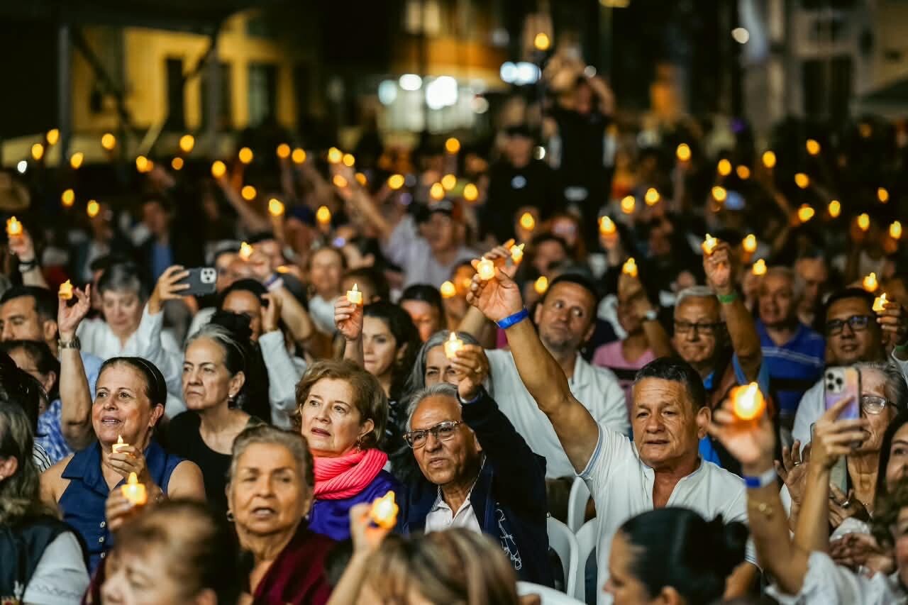 Música y tradición marcan el inicio del cumpleaños 476 de Ibagué