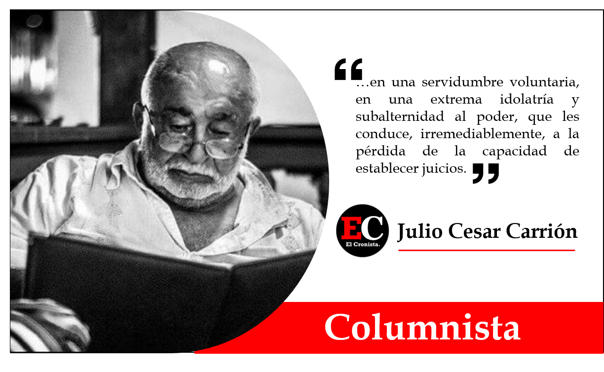 Psicología de masas del uribismo