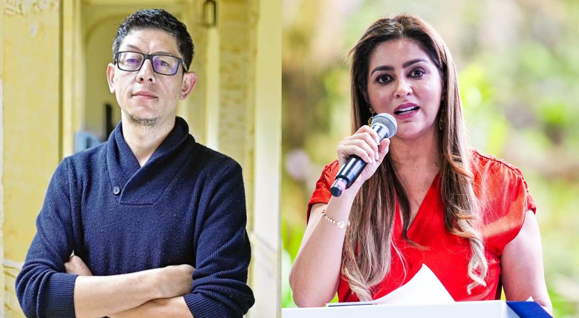 "Echar culpas no va a alimentar a los niños": Matiz al ministro de Educación