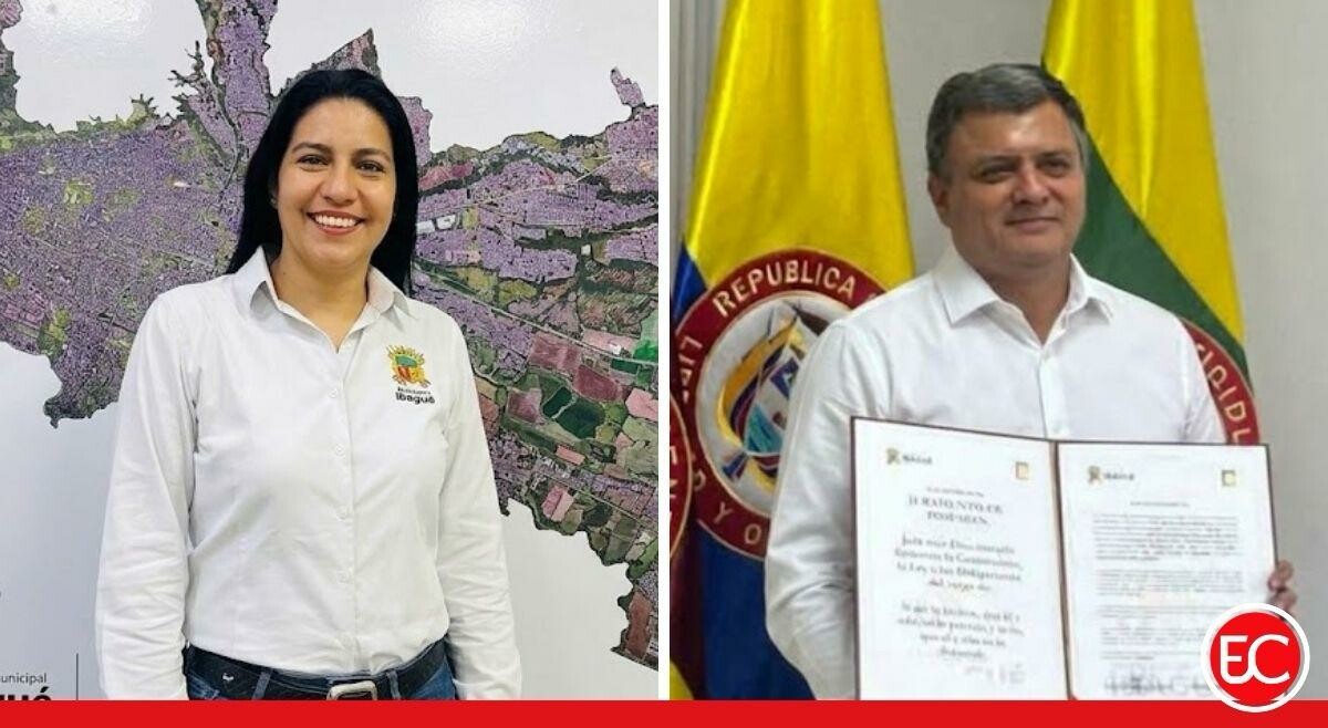 Ibagué cambia dos fichas de su gabinete: Secretarías de Infraestructura y Agricultura tienen nuevos nombres