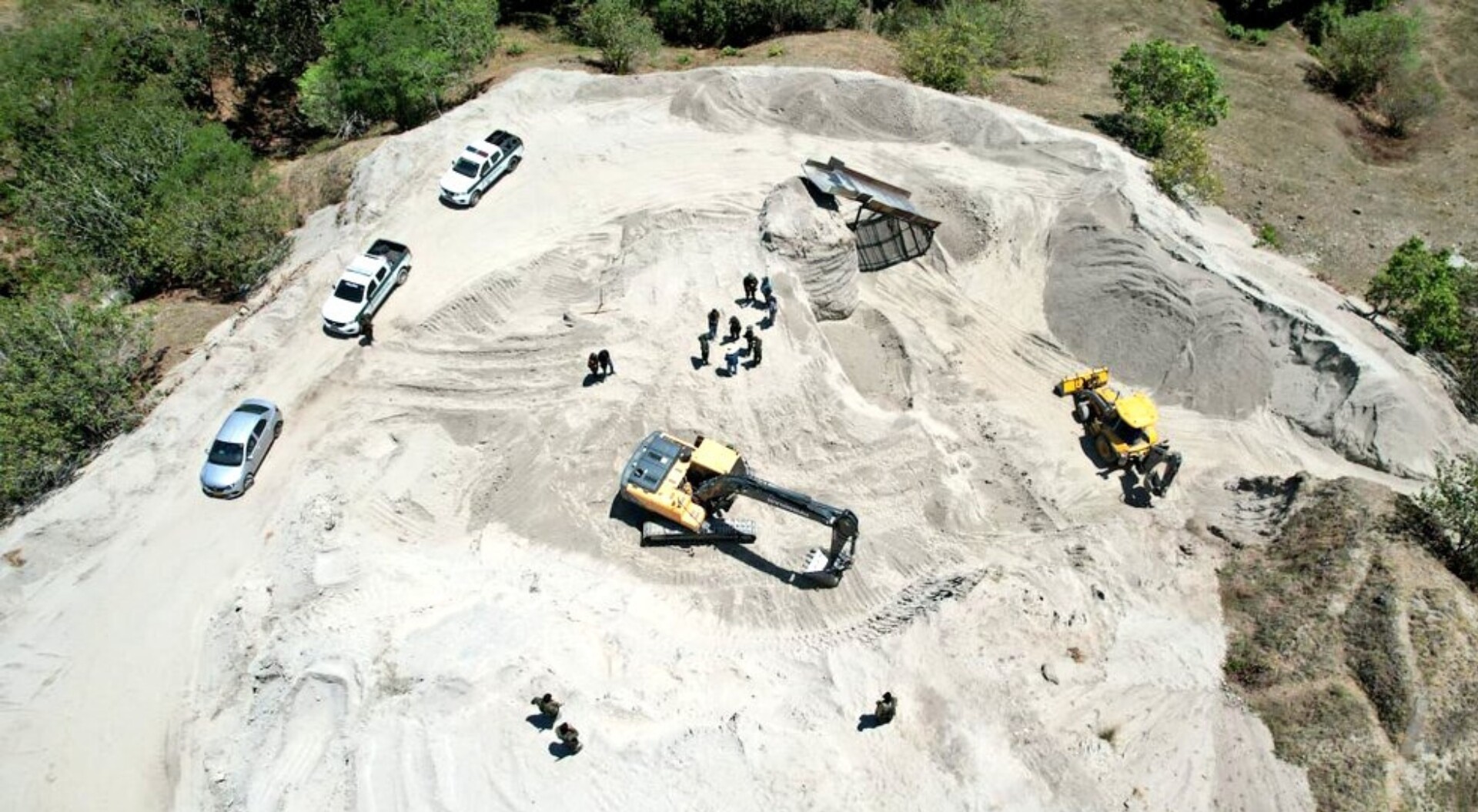 Ecosistema del Tolima tardará 30 años en recuperarse de la minería ilegal