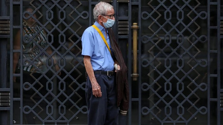 Adultos mayores recibirán ayudas humanitarias de la UNGR