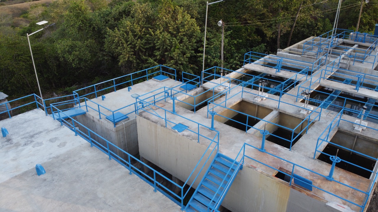 EDAT realiza obras para mejorar calidad de vida de los tolimenses