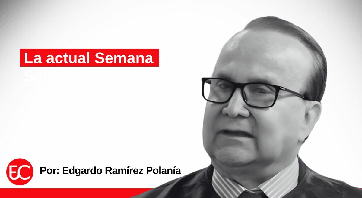 La actual Semana Santa