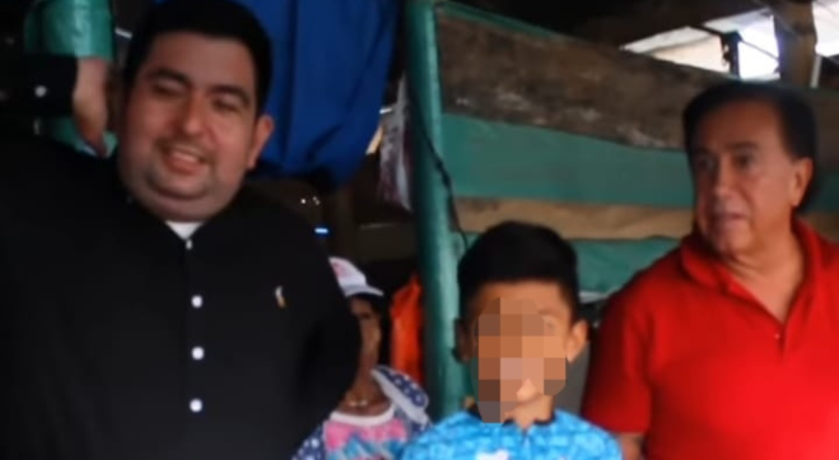 Eduardo Restrepo Victoria, ‘El Socio’, ahora de padrino político