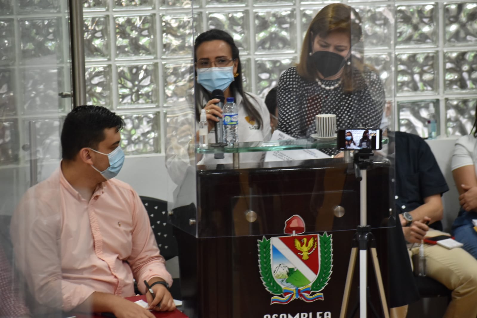 Educación y salud principales inversiones de la Gobernación del Tolima en el 2022