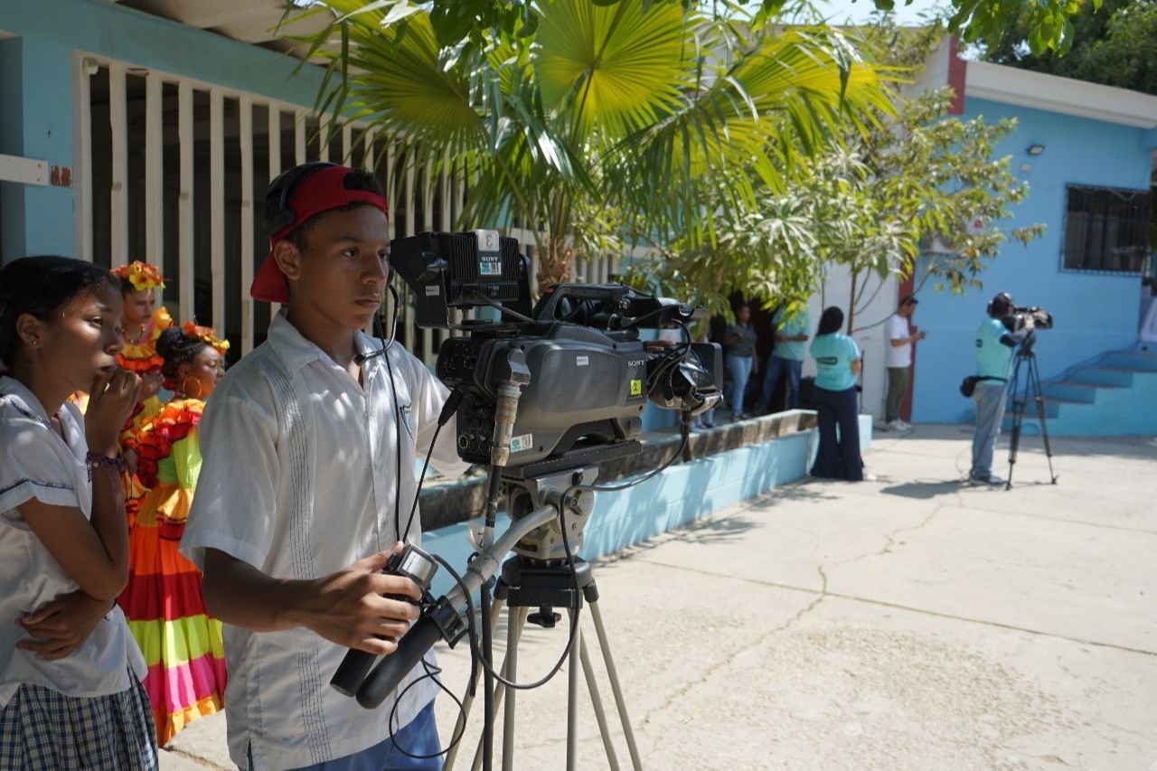 Ibagué en la agenda del MinTIC esta semana para formación audiovisual