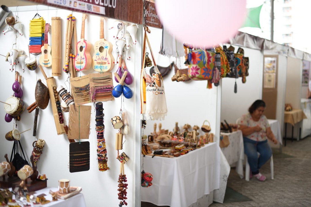 Seleccionados ganadores para Feria Artesanal 2020