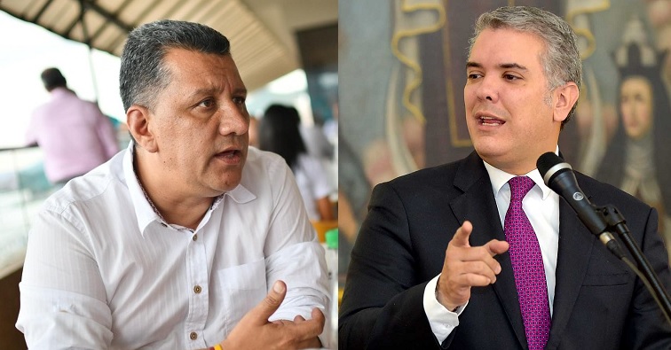 Orozco lanza nuevos dardos al Gobierno Nacional, por recursos para trabajadores informales