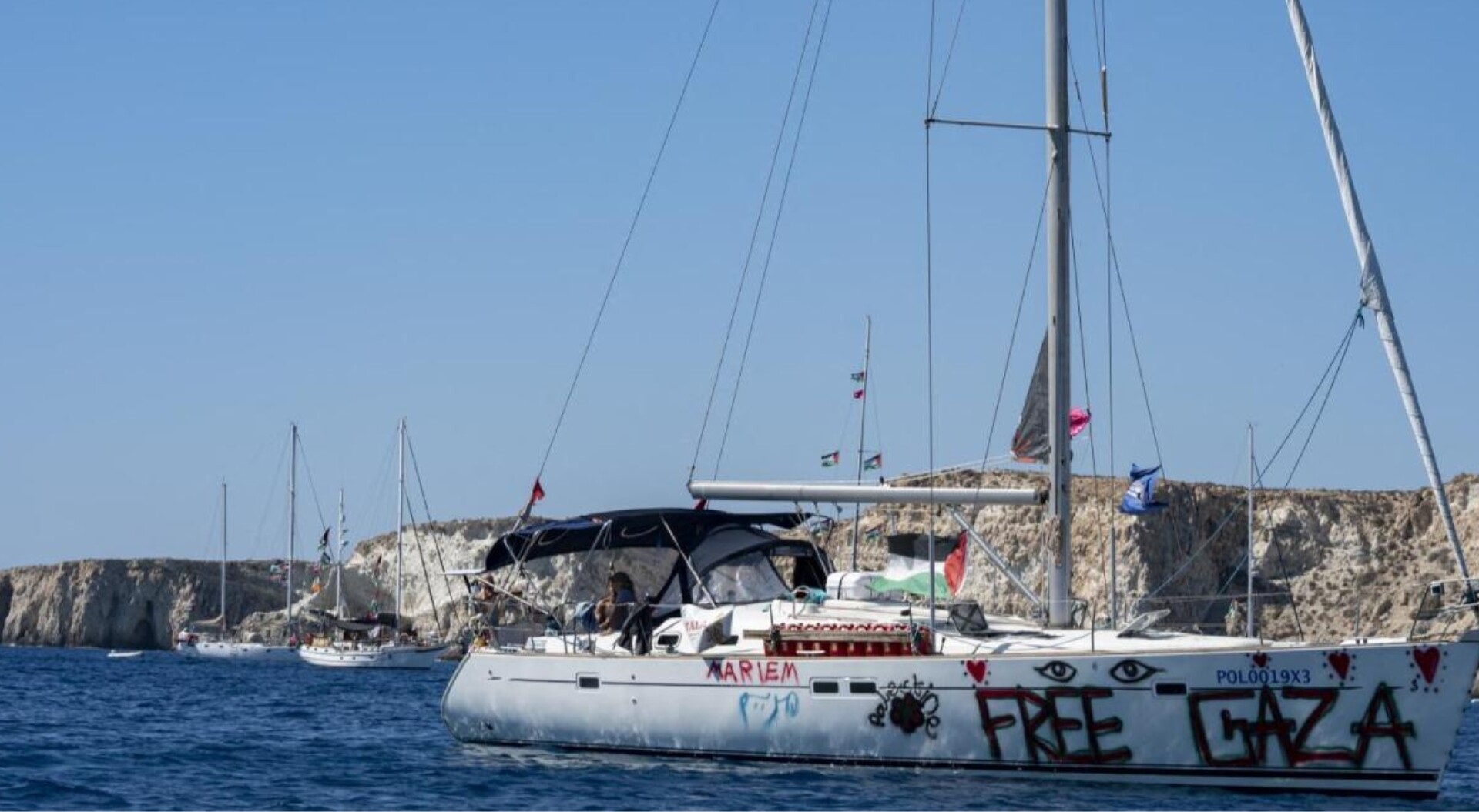 Ejército Israelí retiene a dos colombianas en misión de ayuda humanitaria para Gaza