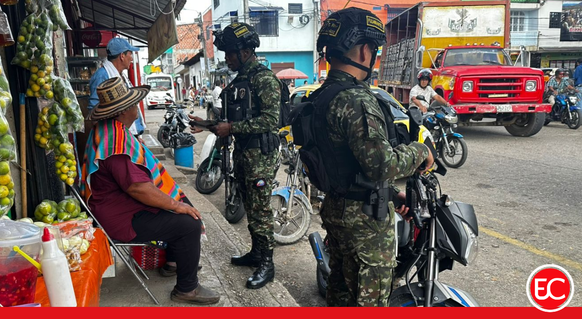 Ejército refuerza seguridad para Feria Internacional del Café en Chaparral