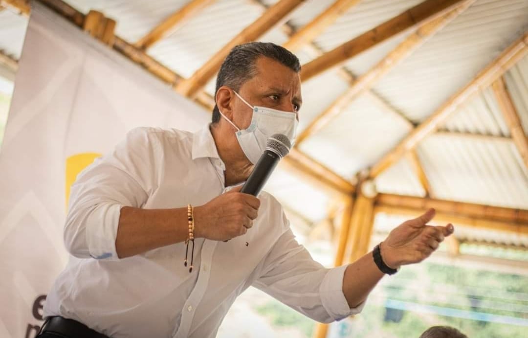 "El 20 de julio no vamos a permitir bloqueos en ninguna vía": gobernador Orozco