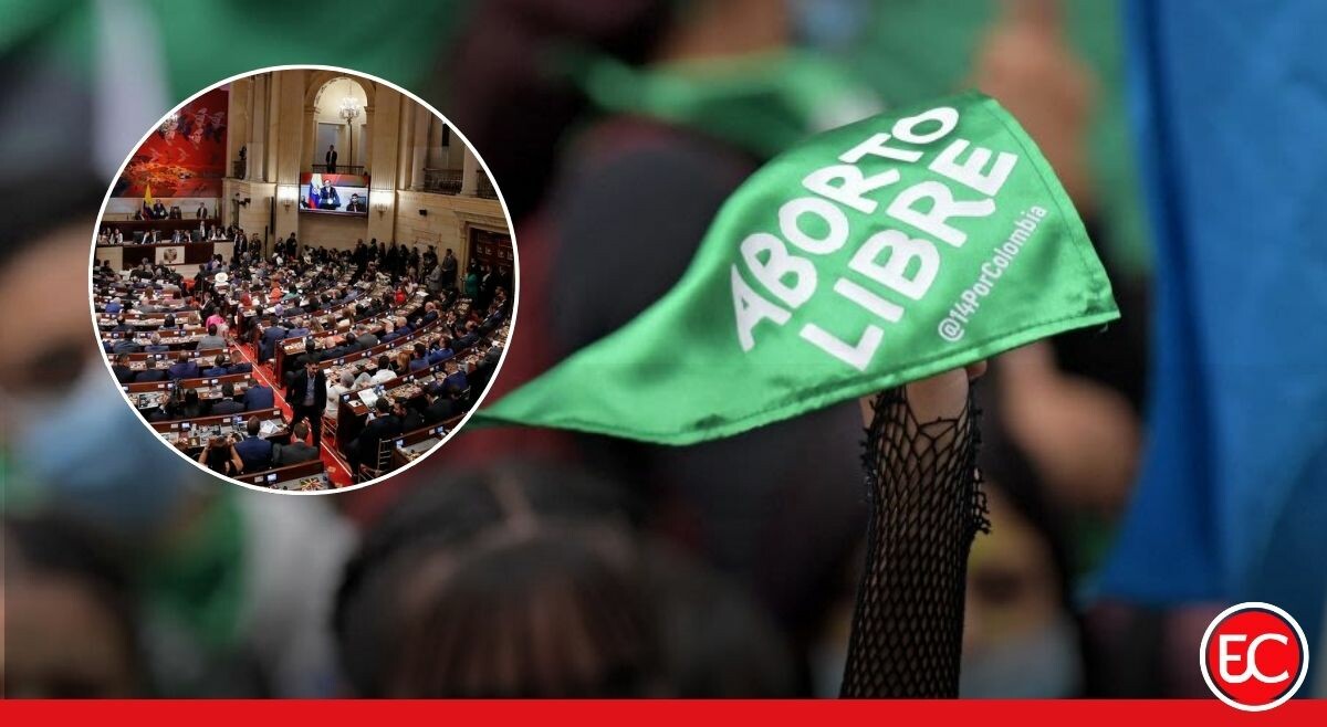 El aborto vuelve al debate en Colombia tras proyecto de bancada provida