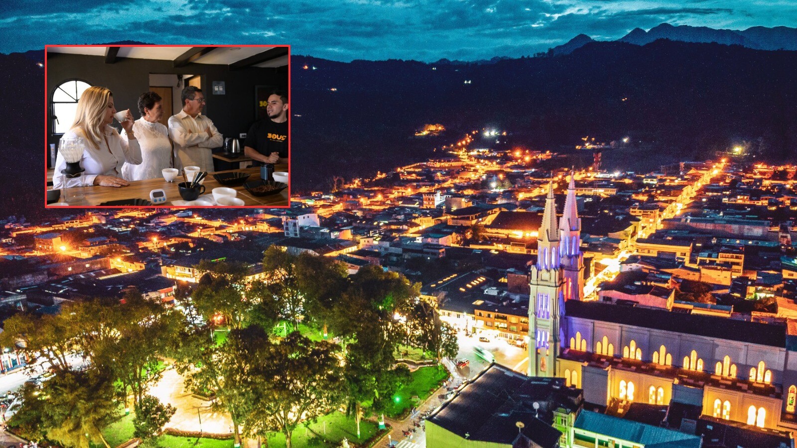 El anfitrión quedó por fuera: ni un solo café del Líbano clasificó a la subasta internacional