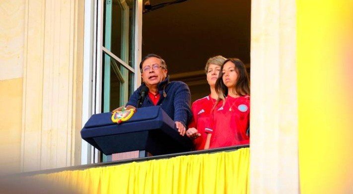 “El cambio solo es posible con el pueblo”: presidente Petro