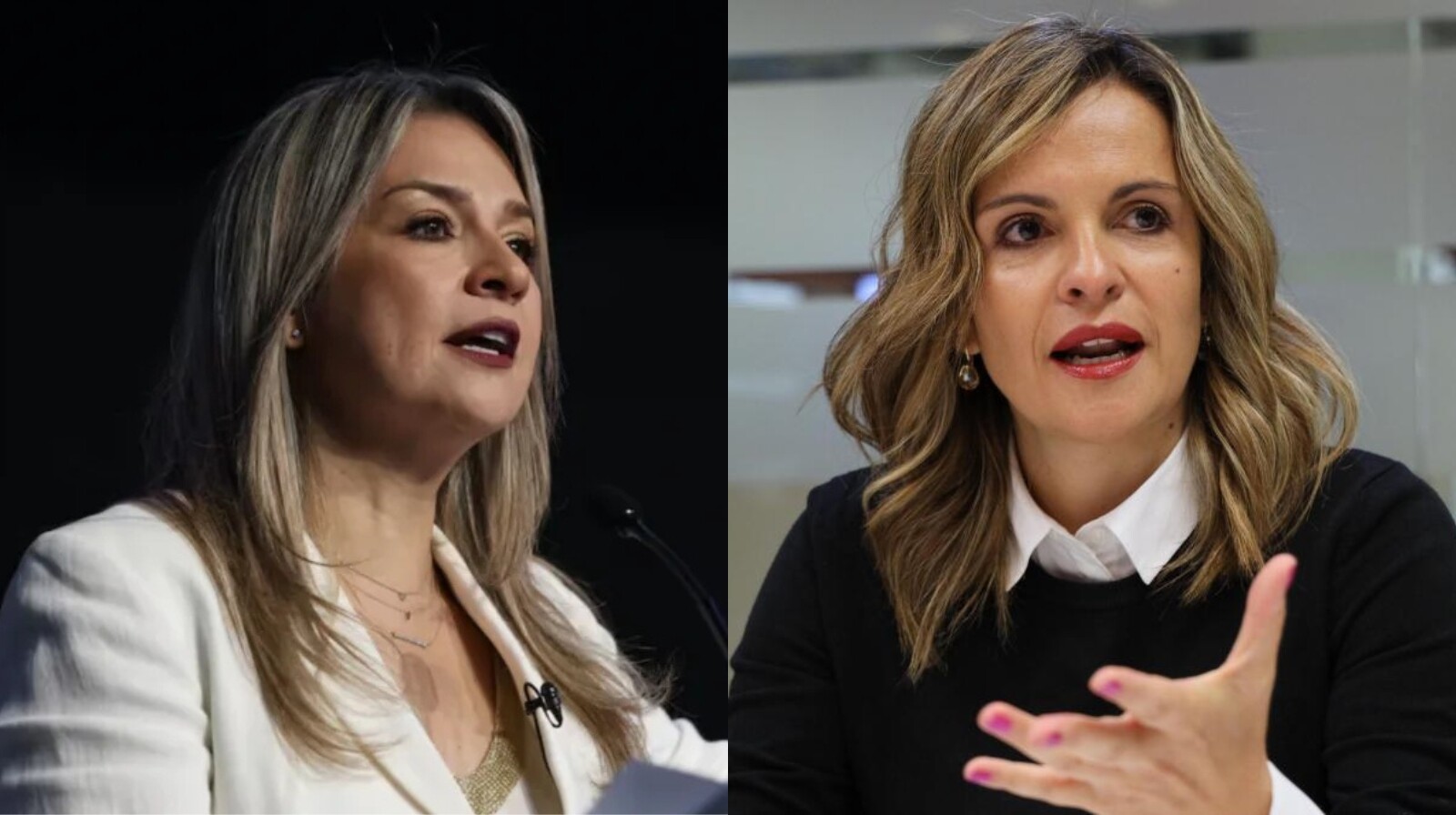 El canibalismo de la derecha: Vicky Dávila pasa de aliada a adversaria interna
